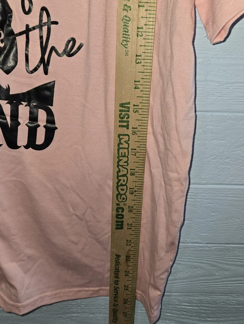 Womens Pink Graphic Tee 'Ride for the Band' Costal Cowgirl Shirt Size XL